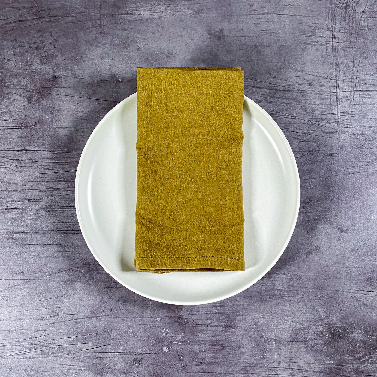 Linen Napkins (Set of 4)